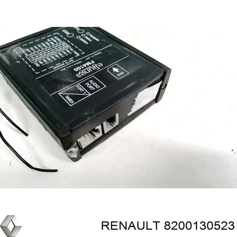 Купити 8200130523 Renault (RVI) 