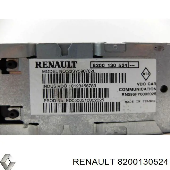 8200130524 Renault (RVI) 