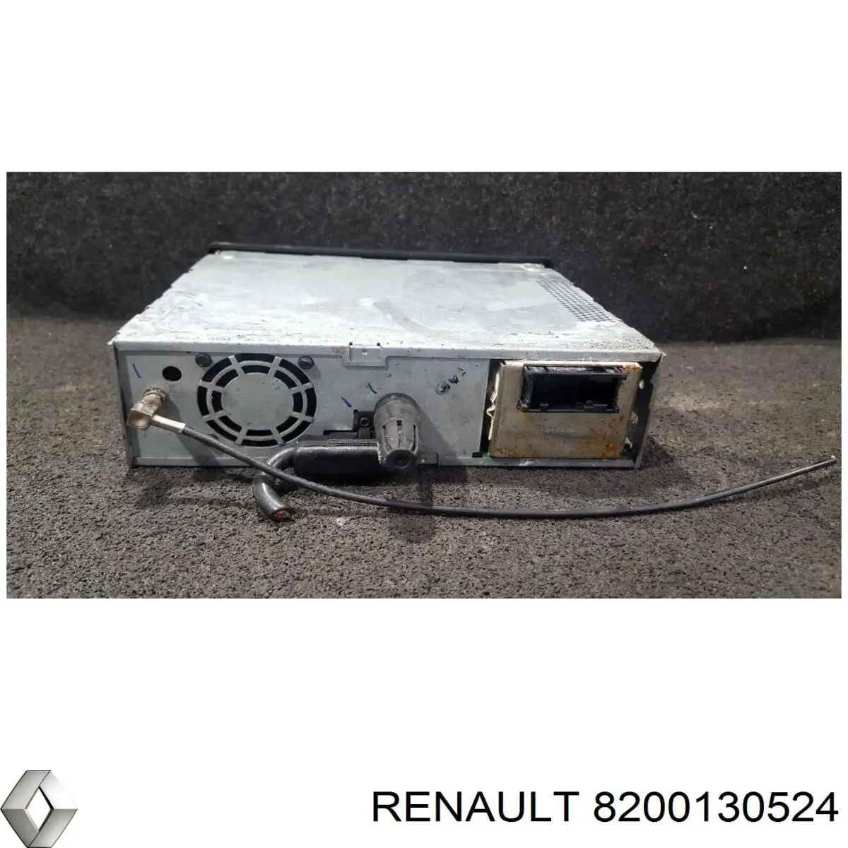  Renault (RVI) 8200130524 ціна, від 75.80 USD