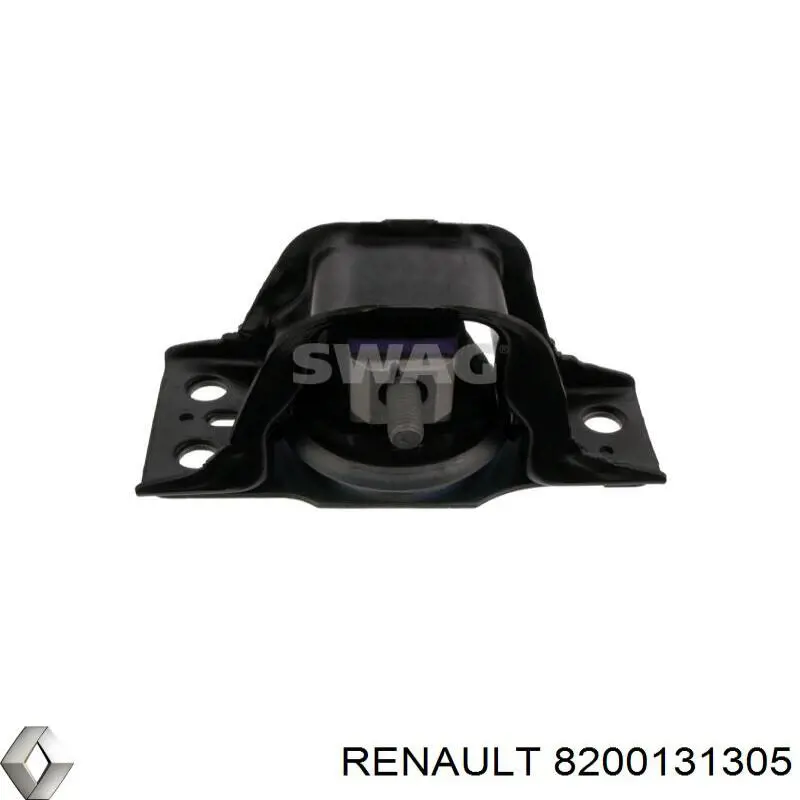 8200131305 Renault (RVI) Права подушка мотора