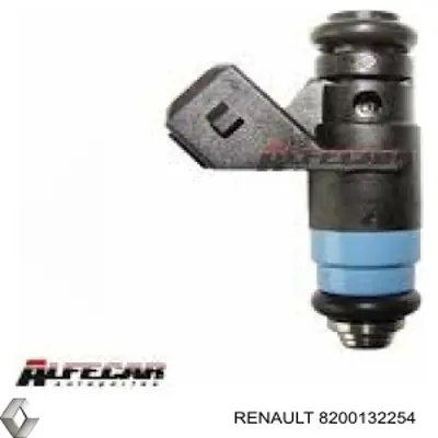 Форсунка паливна Renault (RVI) 8200132254 ціна, від 30.04 USD