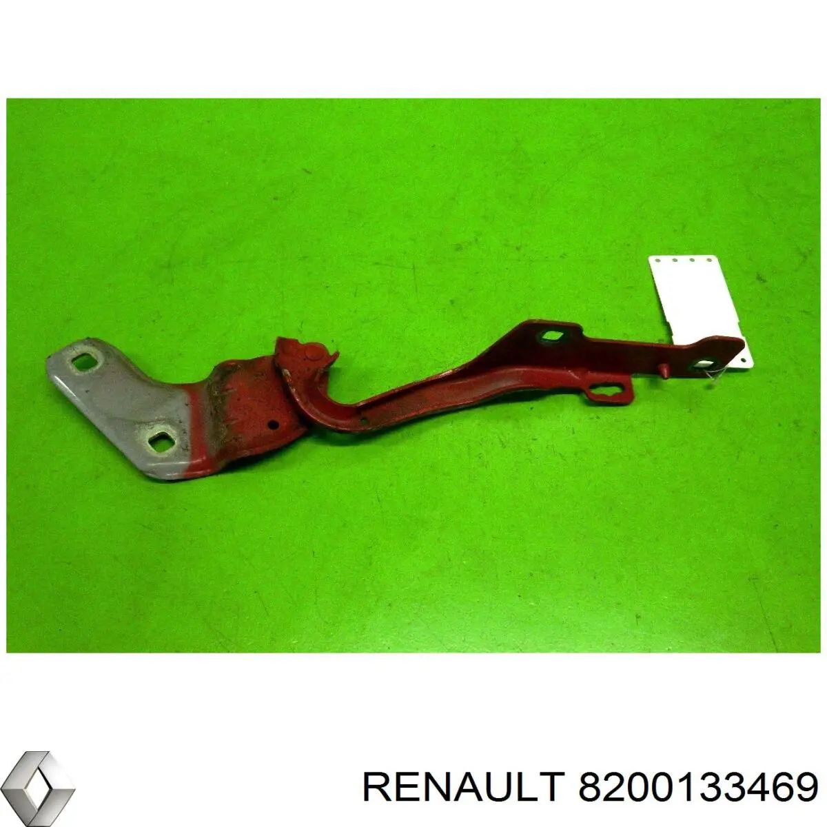 Купити 8200133469 Renault (RVI) Ізоляція моторного відсіку