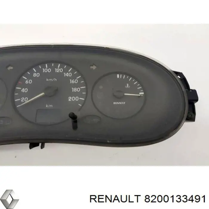  Renault (RVI) 8200133491 ціна, від 116.38 USD