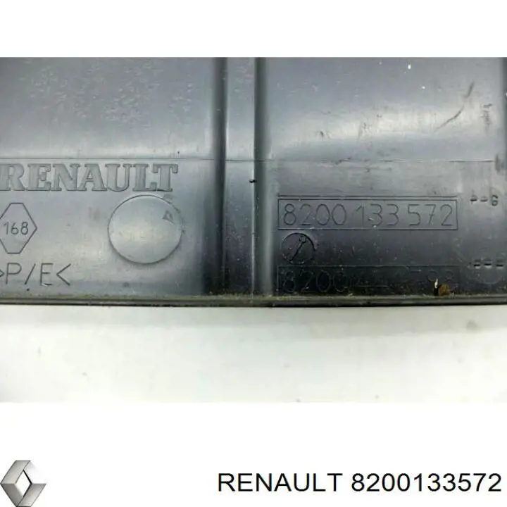 Купити 8200133572 Renault (RVI) Захист піддона картера двигуна