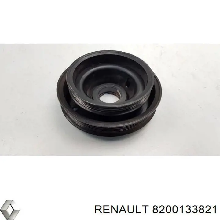 Купити 8200133821 Nissan/Infiniti Насос гідравліки