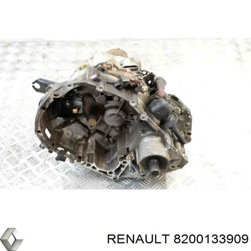 Купити 8200133909 Renault (RVI) 
