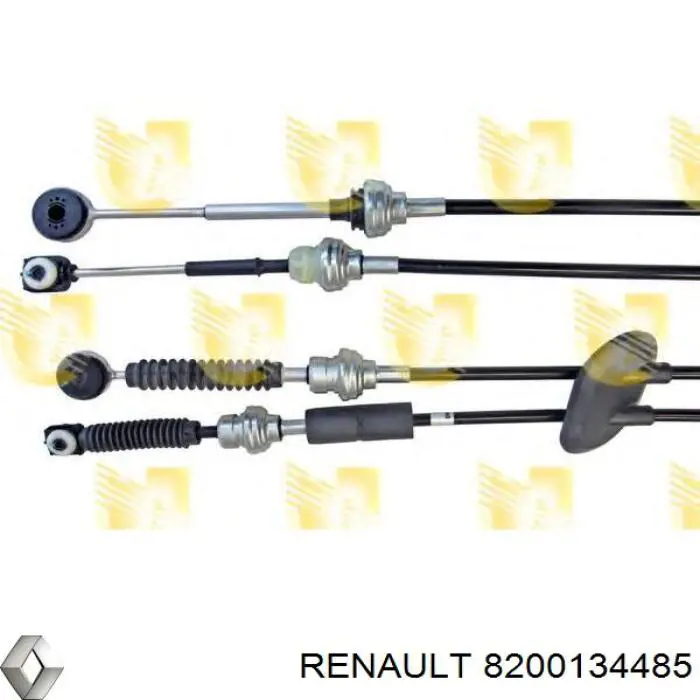 Купити 8200134485 Renault (RVI) Трос перемикання передач