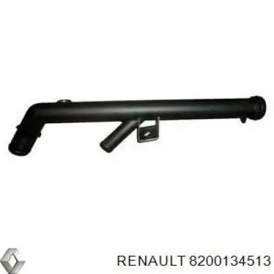 8200134513 Renault (RVI) шланг/патрубок системи охолодження