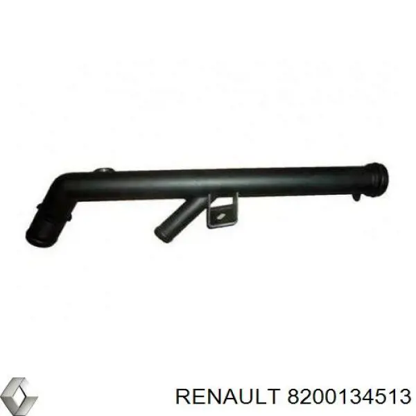 Купити 8200134513 Renault (RVI) Трубопроводи і шланги системи охолодження