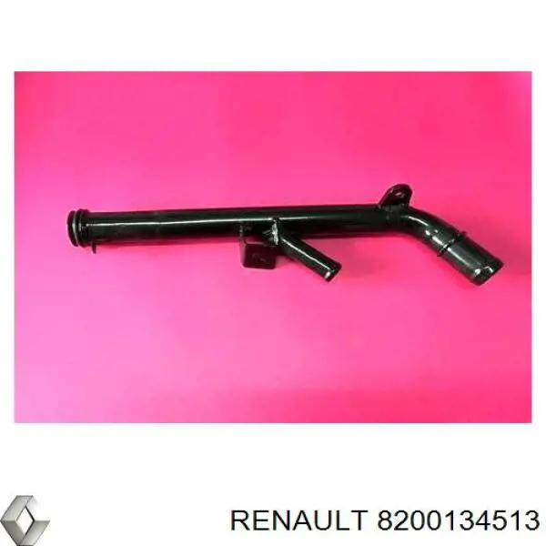 Патрубок термостата 8200134513 Renault (RVI)