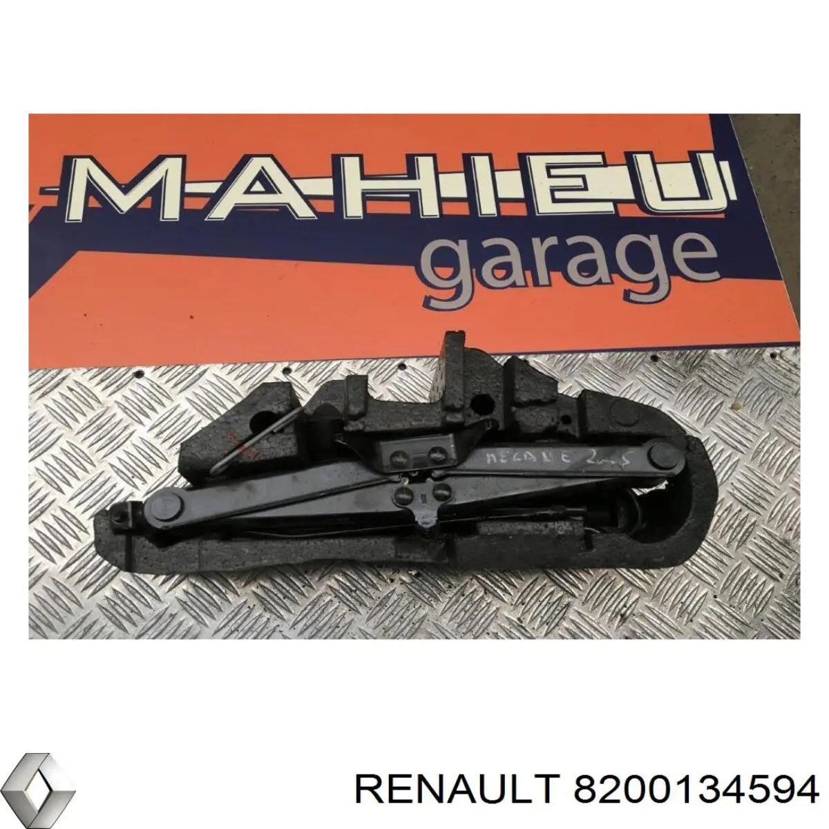  Renault (RVI) 8200134594 ціна, від 9.86 USD