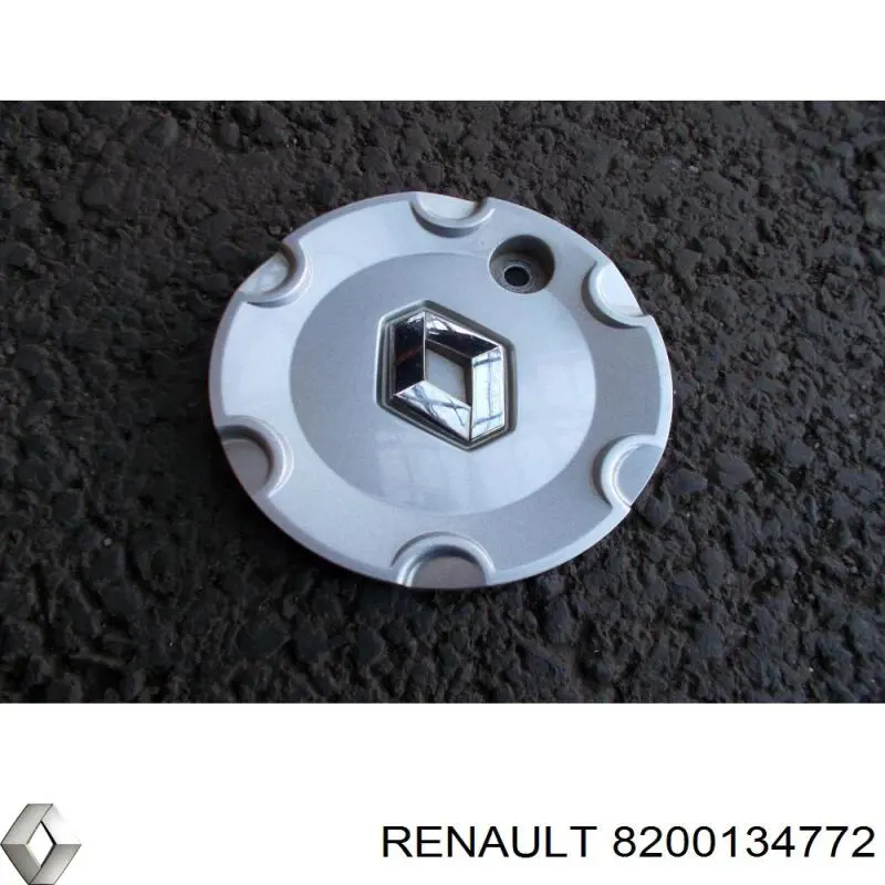 8200134772 Renault (RVI) Ковпаки на колеса