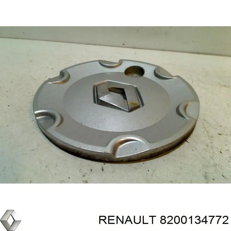 Ковпаки на диски Renault (RVI) 8200134772 ціна, від 5.64 USD