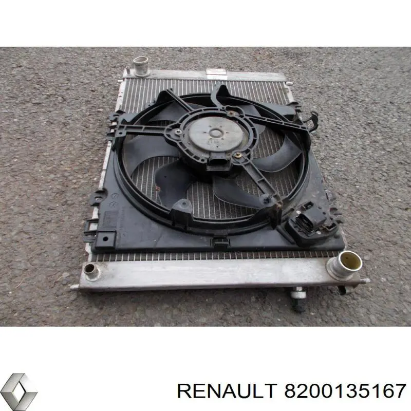  8200135167 Renault (RVI)