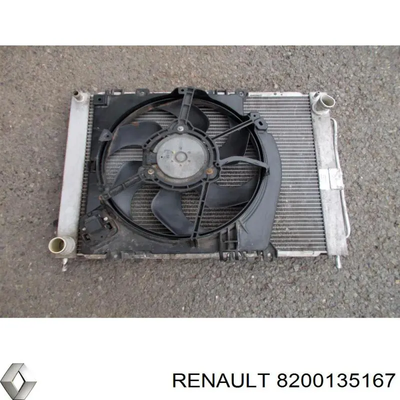 Купити 8200135167 Renault (RVI) 