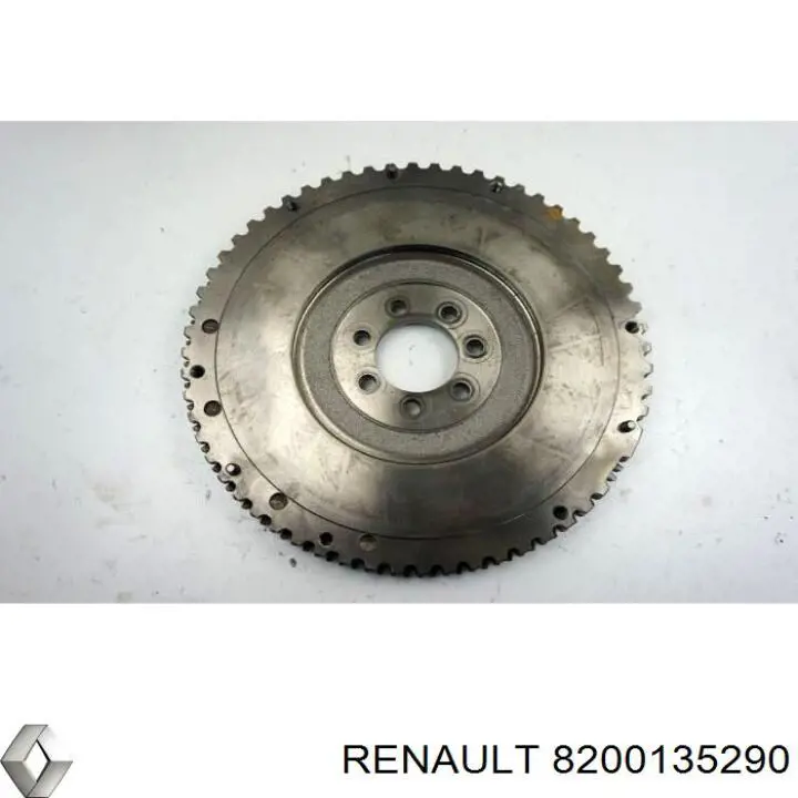 Купити 8200135290 Renault (RVI) Диск зчеплення