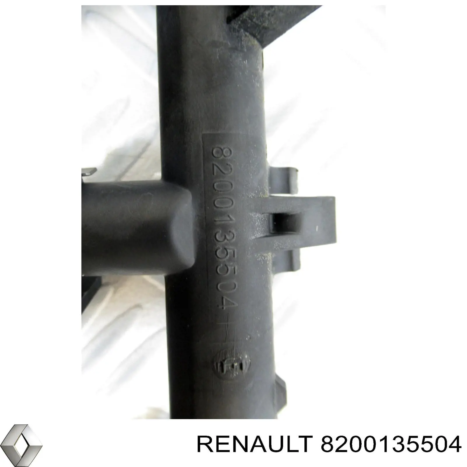Купити 8200135504 Renault (RVI) Розподільник палива