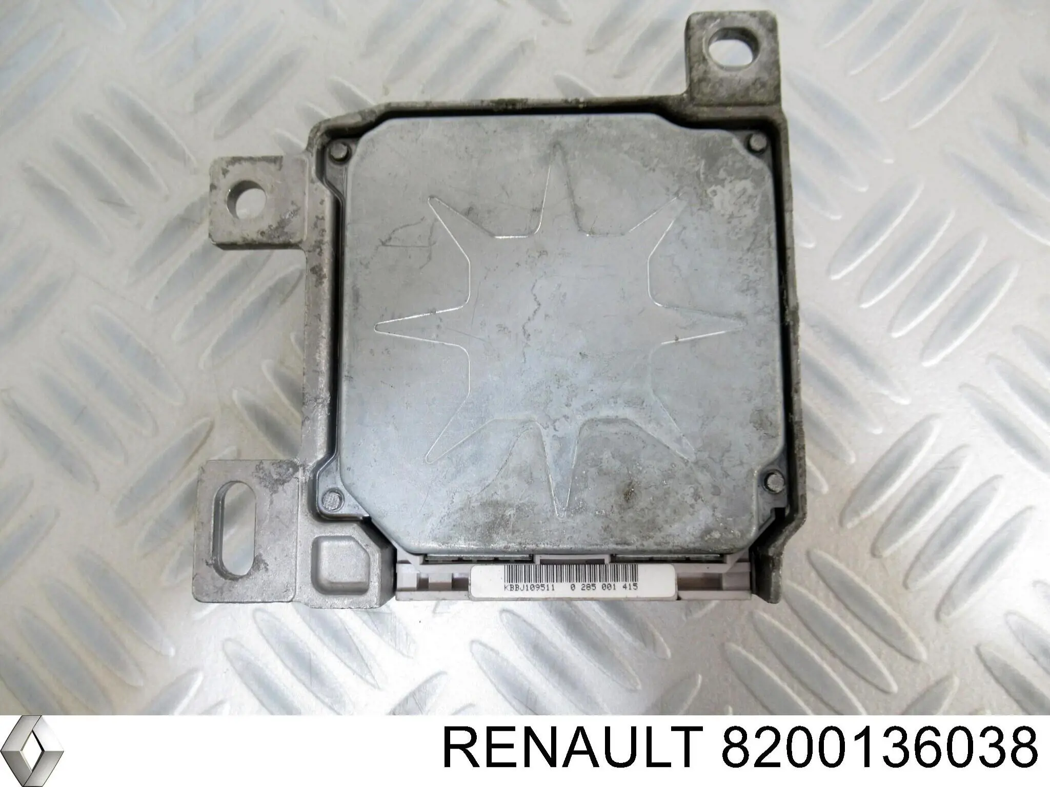 8200136038 Renault (RVI) 