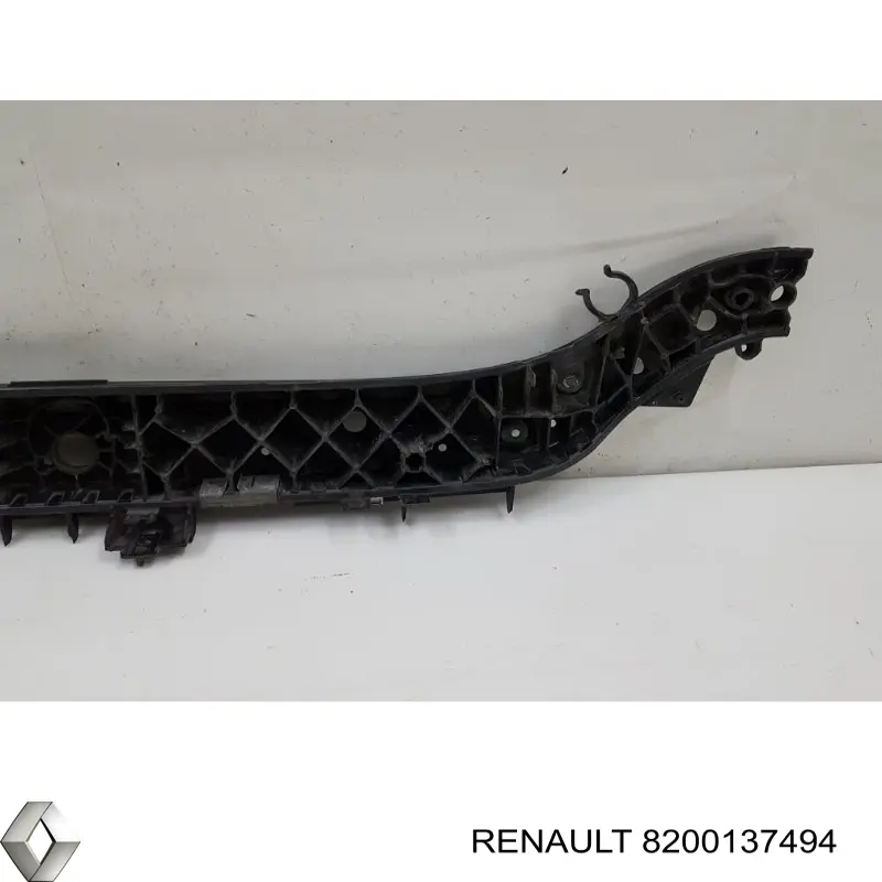 Рамка радіатора верхня Renault (RVI) 8200137494 ціна, від 44.34 USD