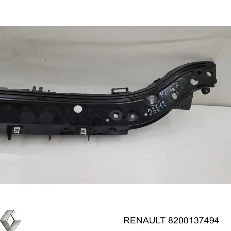 8200137494 Renault (RVI) Супорт радіатора верхній/монтажна панель кріплення фар