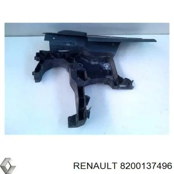 8200137496 Renault (RVI) Рамка радіатора права