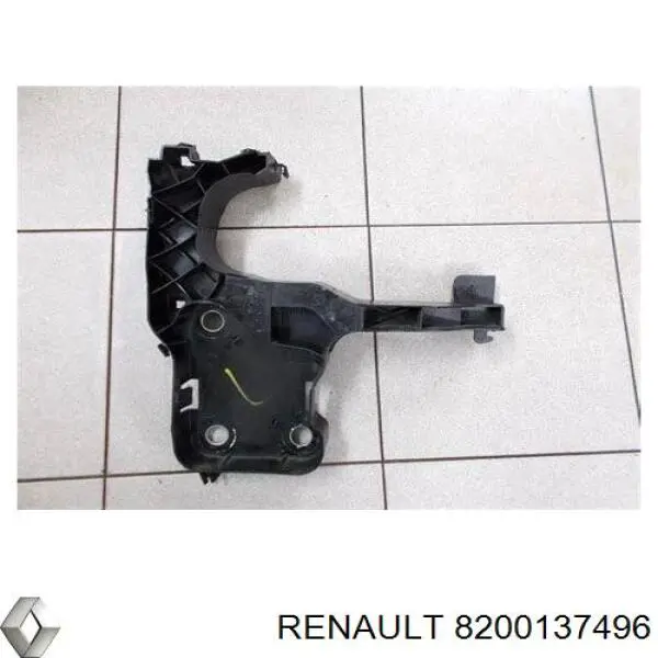 Супорт радіатора правий/монтажна панель кріплення фар Renault (RVI) 8200137496 ціна, від 16.16 USD