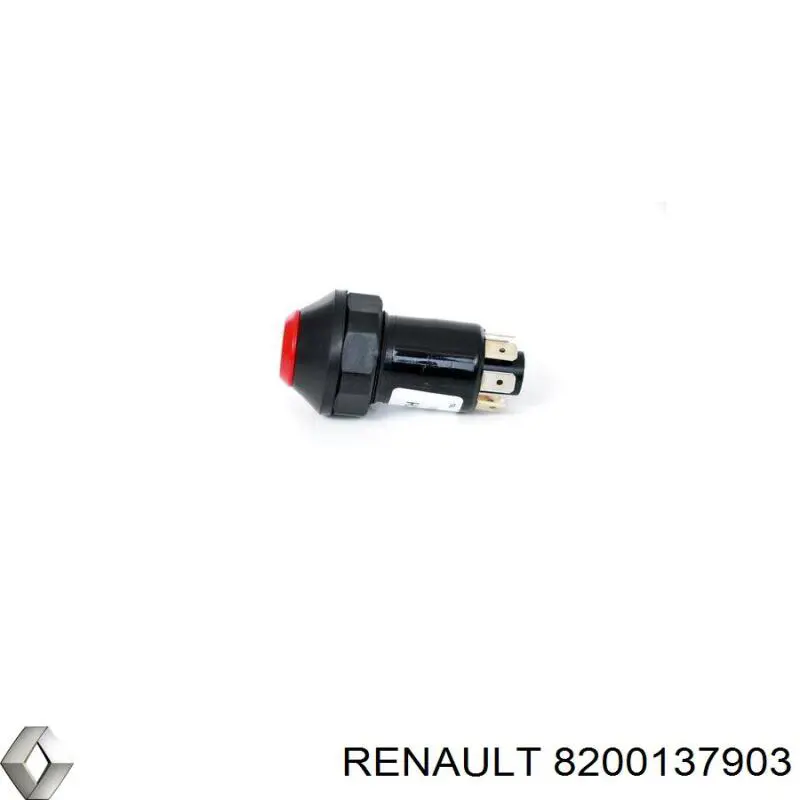 Елемент-турбінка паливного насосу Renault (RVI) 8200137903 ціна, від 30.26 USD