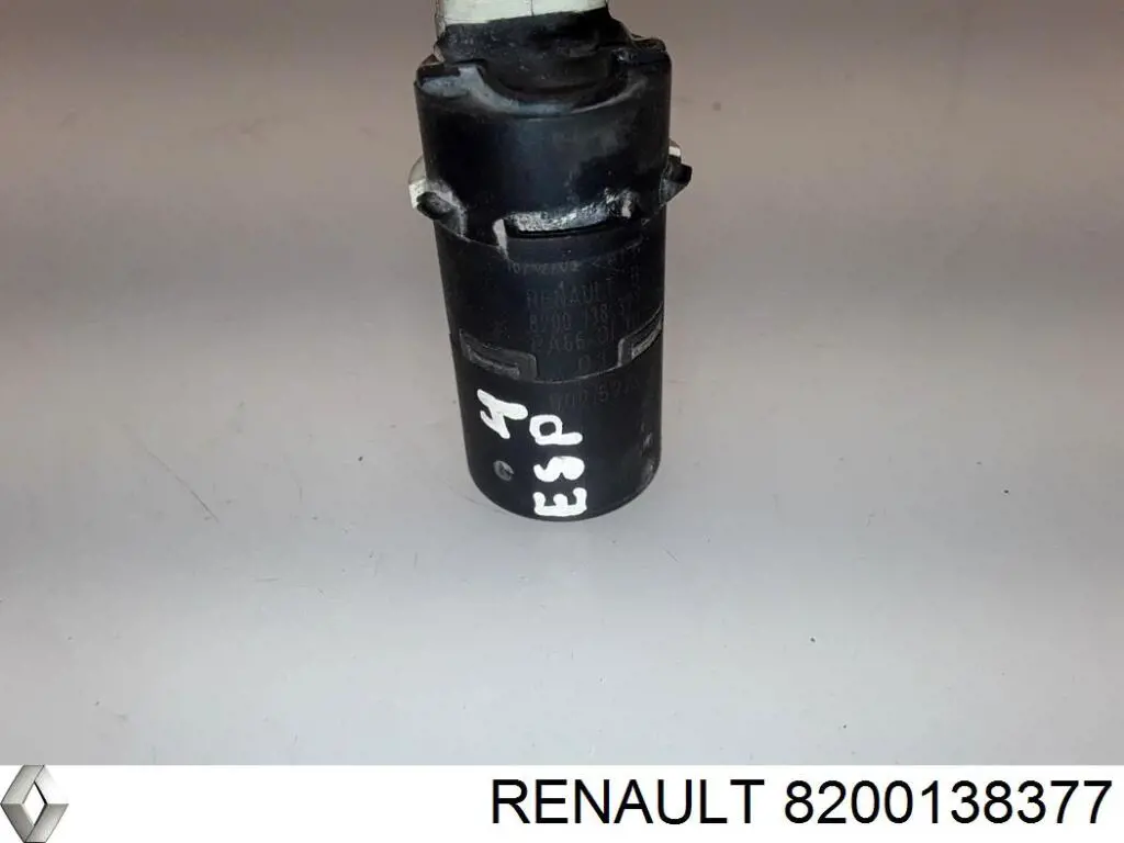 Датчик сигналізації паркування (парктронік), задній Renault (RVI) 8200138377