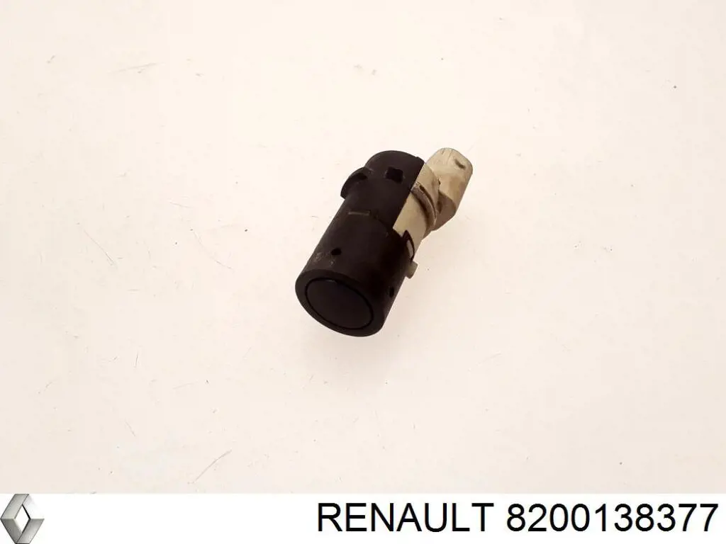 Купити 8200138377 Renault (RVI) Датчик сигналізації паркування (парктронік), задній