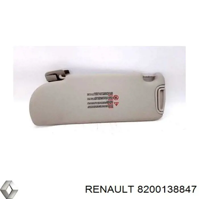 8200138847 Renault (RVI) 