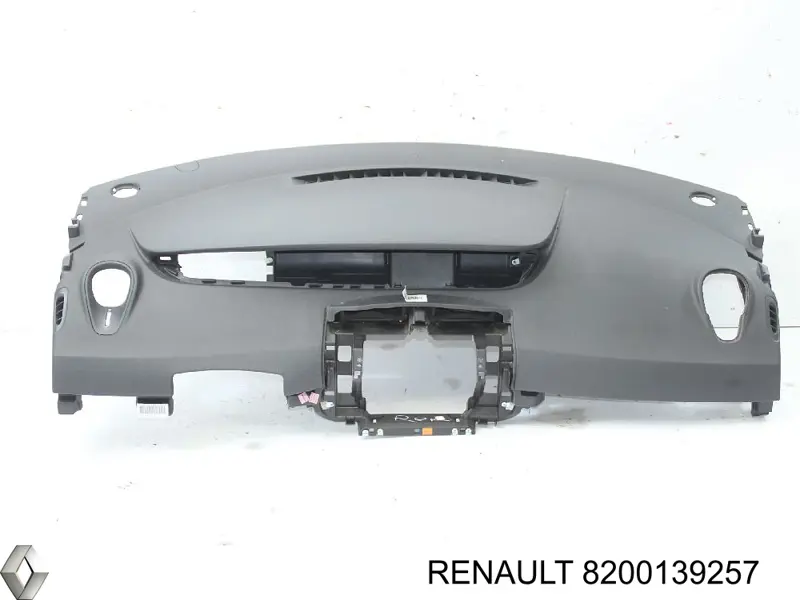 Панель приладів торпеди Renault Scenic 2 (JM0) (Рено Сценік)