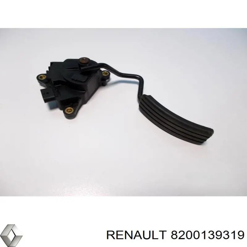 Педаль газу (акселератора) Renault Modus (JP0) (Рено Модус)