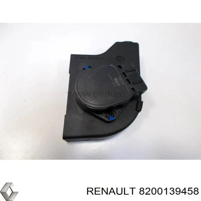 Renault (RVI) 8200139458 ціна, від 50.68 USD