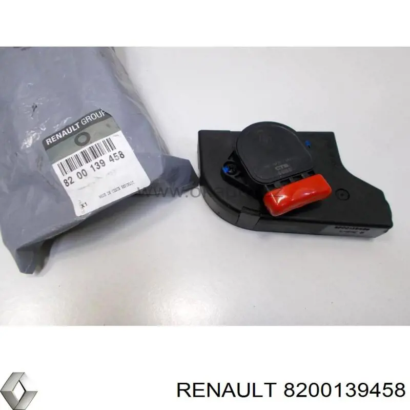 Купити 8200139458 Renault (RVI) 