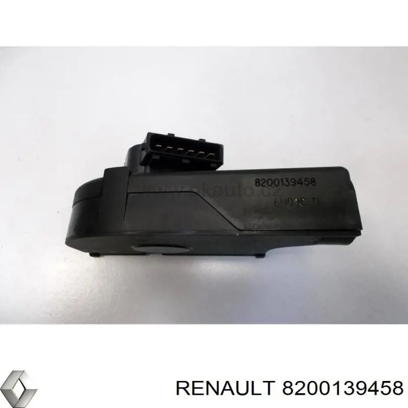 8200139458 Renault (RVI) 