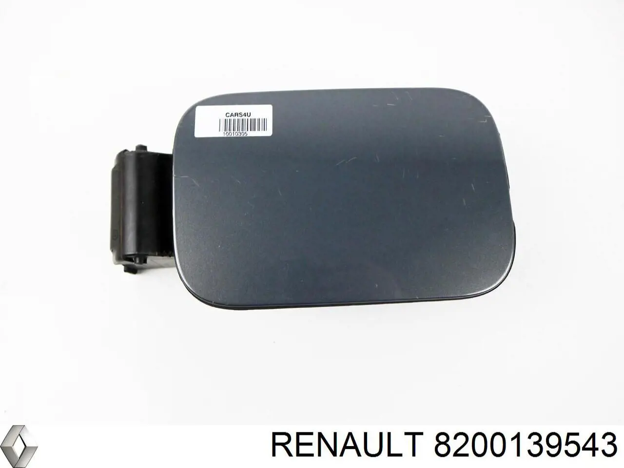 Горловина б/бака Renault (RVI) 8200139543 ціна, від 11.20 USD