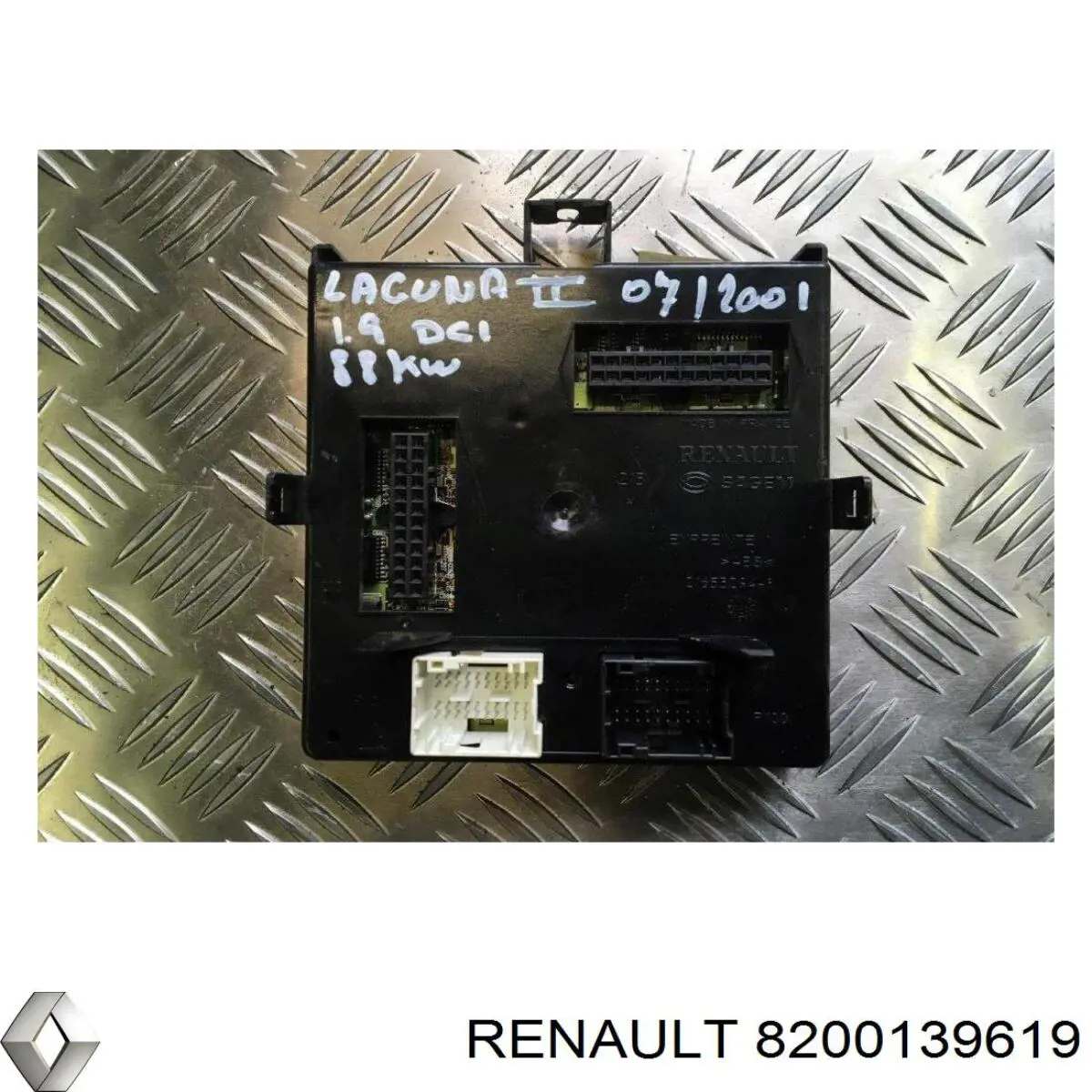 Купити 8200139619 Renault (RVI) 