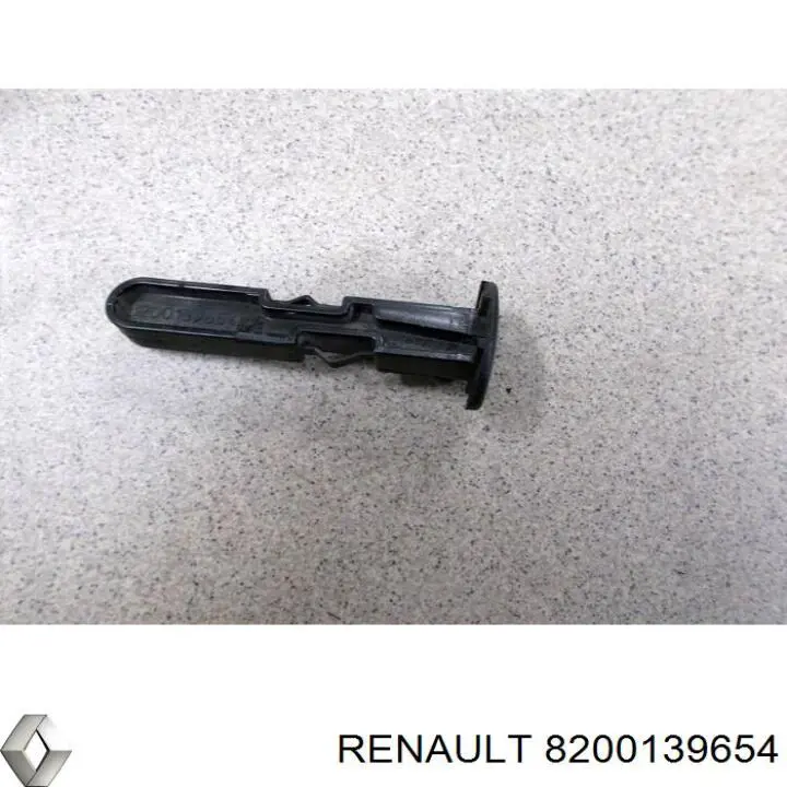 Подушка радіатора охолодження, верхня Renault (RVI) 8200139654 ціна, від 3.74 USD