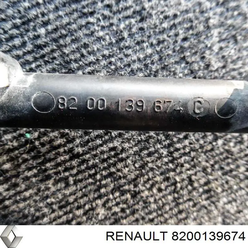 8200139674 Renault (RVI) розподільник палива