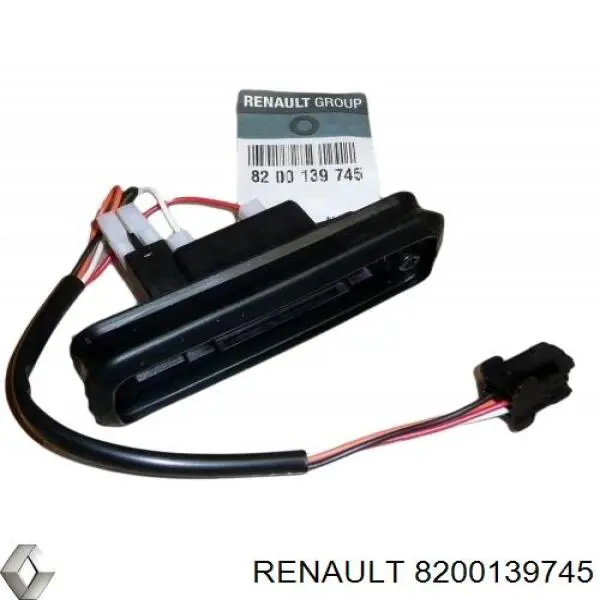  Renault (RVI) 8200139745 ціна, від 4.61 USD