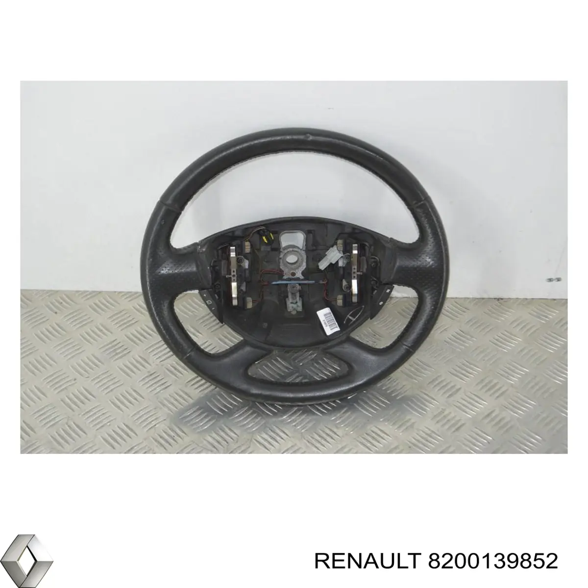 8200139852 Renault (RVI) Рульове колесо