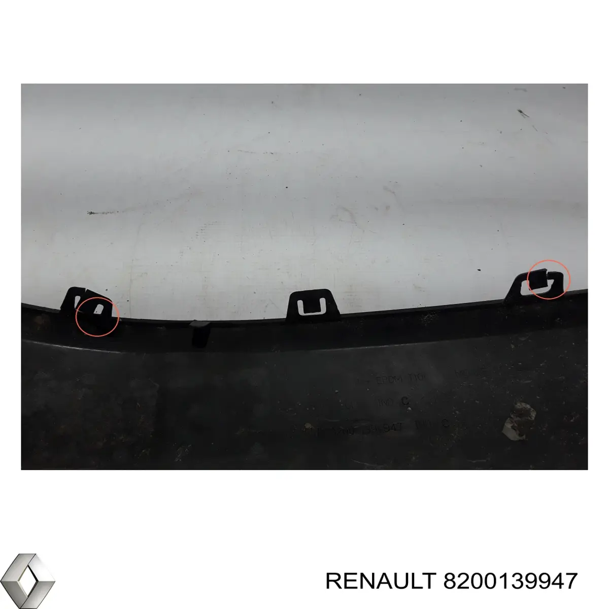 8200139947 Renault (RVI) 