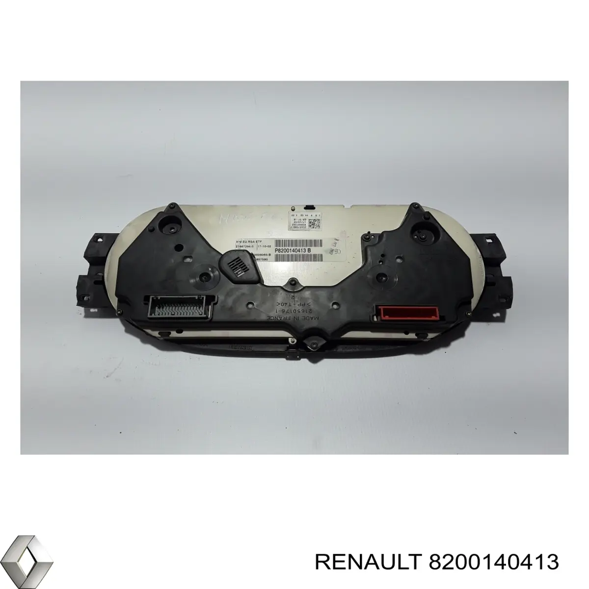 8200140413 Renault (RVI) Щиток приладів додатковий
