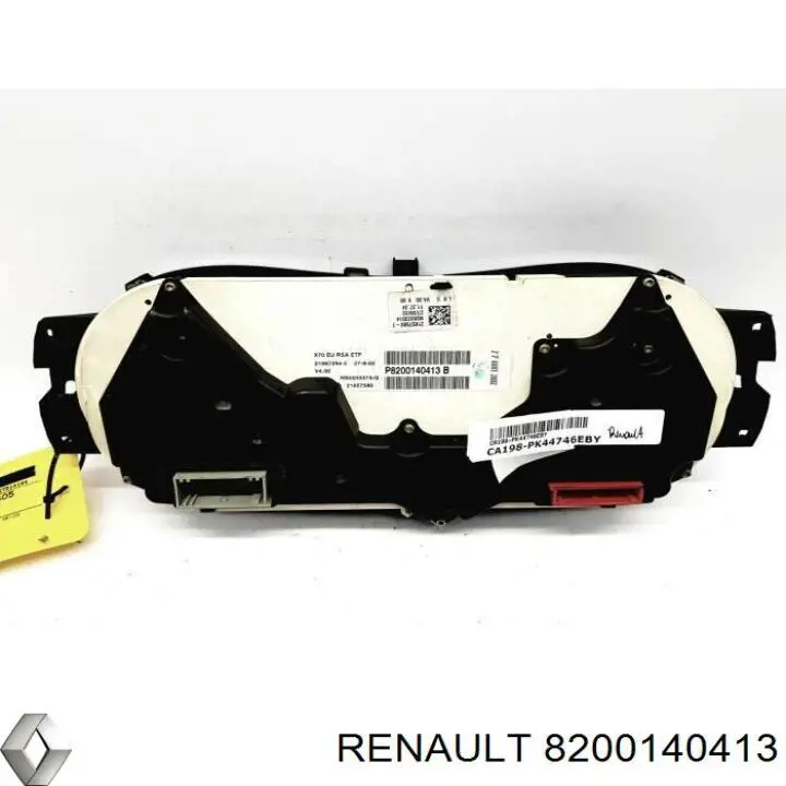 8200140413 Renault (RVI) Щиток приладів додатковий