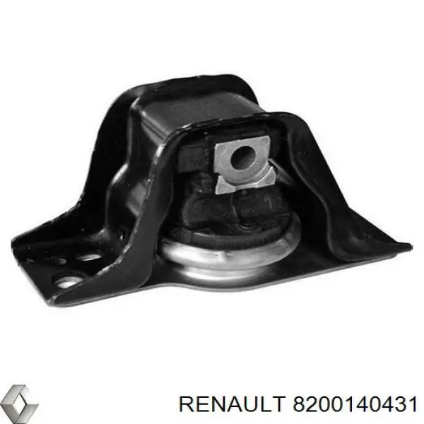 Права подушка двигуна Renault (RVI) 8200140431 ціна, від 59.91 USD
