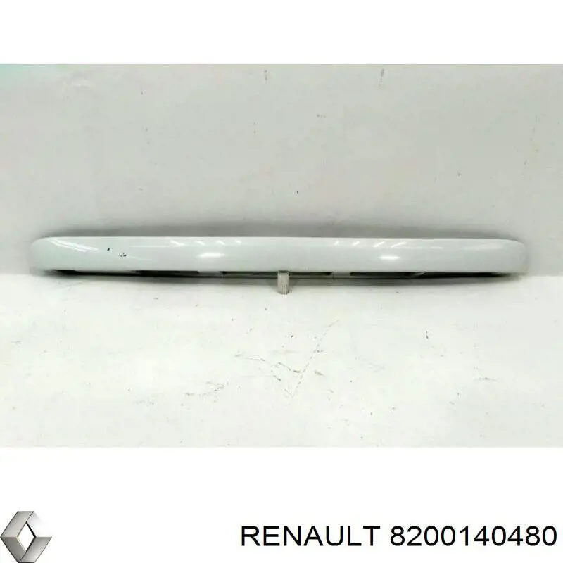 Накладка кришки багажника Renault Megane 2 (KM0) (Рено Меган)