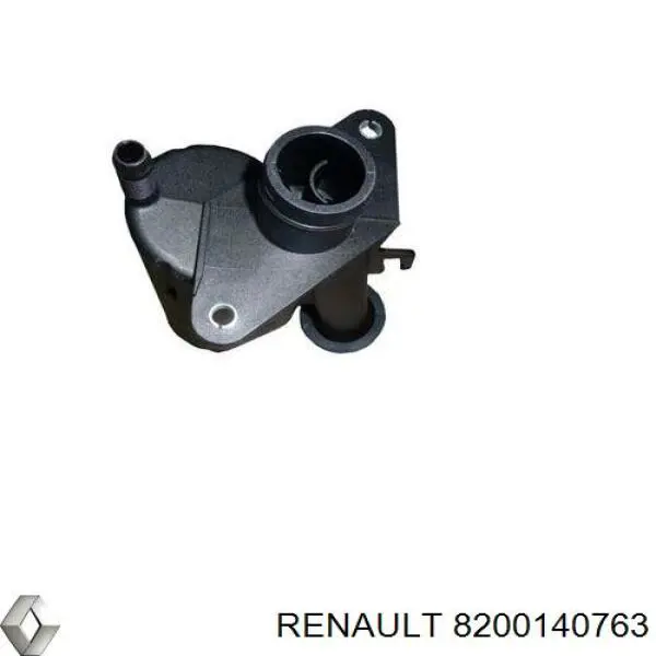 Клапан картерних газів Renault (RVI) 8200140763 ціна, від 19.00 USD