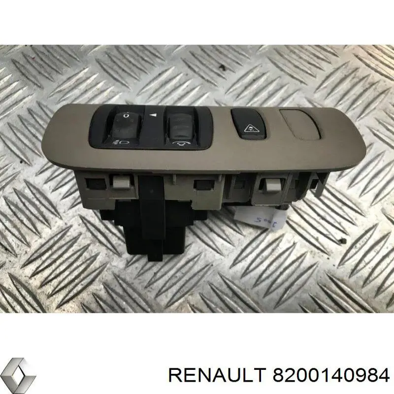 Купити 8200140984 Renault (RVI) 