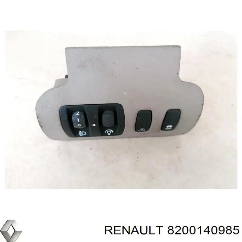 Купити 8200140985 Renault (RVI) 