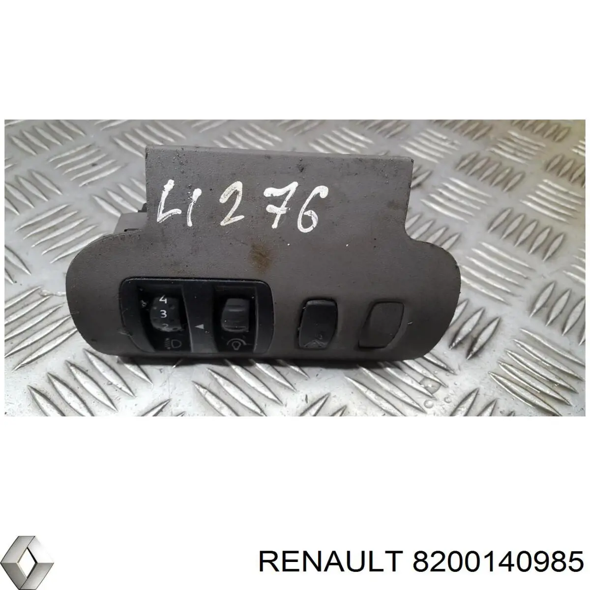 8200140985 Renault (RVI) 